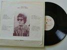 bob dylan 2lp great white wonder    vg+/vg++      g.w.w. records