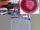 Minus the Bear They Make Beer Commercials  Vinyl LP 1st Press Gray/Magenta Smash