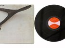 WISHBONE ASH LP S/T WISHBONE ASH, GATEFOLD, PINK/RED LABELS, UK FIRST PRESS N/M