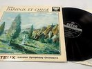 RAVEL 'Daphnis Et Chloe Complete Ballet' Vinyl LP STEREO Pierre Monteux - L44