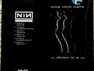 Nine Inch Nails - Down in It limited edition EP