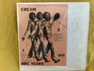 Cream - BBC Years - LP - Not TMOQ