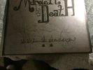 MURDER BY DEATH-WHO WILL SURVIVE & WHAT WILL BE LEFT OF THEM LP Colored Vinyl