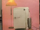 The Cure Three Imaginary Boys LP Original 1979 Fiction London Issue with Insert