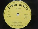 Stiff Little Fingers, Suspect Device/ Wasted Life 7