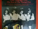 sealed RED vinyl BEST OF THE SHANGRI-LAS rare only 3000 copies
