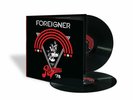 FOREIGNER 'LIVE AT THE RAINBOW '78' Double VINYL LP (12th July 2019)