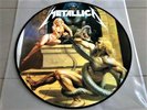 Metallica - No Life 'Til Power Picture Disc     Megadeth,Slayer,Kreator,Sodom