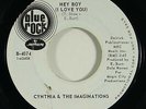 Cynthia & The Imaginations 