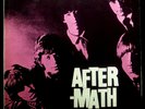 LP THE ROLLING STONES - aftermath, ISR