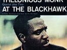 236s5.  Thelonious Monk - At the Blackhawk - Riverside 1171
