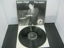 Vinyl Record Album German Pressing IGGY POP THE IDIOT BY DAVID BOWIE (106)22