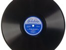 RHYTHMAKERS, BILLY BANKS: Yellow Dog Blues Hot Jazz Melotone 12481 78 Hear