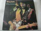 WAYLON JENNINGS THE TAKER/ TULSA VINYL LP ALBUM 1978 RCA RECORD SIX WHITE HORSES
