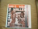 UNICORN - THE GOOD, THE BAD & VAN HALEN 2-LP - RARE- UNOFFICIAL -LONDON RAINBOW