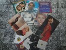 12 1980s OLIVIA NEWTON JOHN POP CLASSIC ROCK VINYL RECORDS LPS & 12