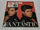 WHAM  Fantastic LP SEALED In Shrink w/ Hype Sticker Original 1983