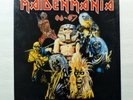 IRON MAIDEN Maidenmania 80-87 5x12