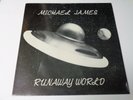 MICHAEL JAMES Runaway World SEALED PSYCH Original 1978 U.S. Private Outsider LP
