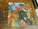 SANTANA Abraxis LP COLUMBIA half speed master VG++ audiophile