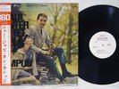 PAUL WINTER SEXTET JAZZ ON CAMPUS CBS YS-487-C Japan OBI PROMO FLIPBACK COVER LP