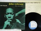 JOHN COLTRANE BLUE TRAIN BLUE NOTE GXF 3010 Japan VINYL LP