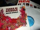 LUCIO DALLA : TERRA DI GAIBOLA AUTOGRAPHED LP 1970 RCA PSL 10462 ITALY