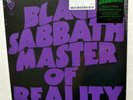 BLACK SABBATH Master Of Reality LP NEW Sealed 2012 remaster 180 Gram Vinyl Rp170