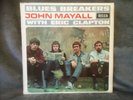 JOHN MAYALLS BLUESBREAKERS WITH ERIC CLAPTON, 1966 UK DECCA LK4804 1st ISSUE