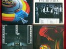 Electric Light Orchestra 4-LP Face The Music ON THIRD DAY Out Of Blue DISCOVERY