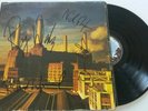 PINK FLOYD ANIMALS LP VINYL SIGNED AUTOGRAPHED ROGER WATERS VERY RARE