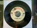 JEAN TREVOR SOUTHBOUND TRAIN/GET OUTTA MY HEART 45 RPM VINYL RECORD-NORMAN-SOUL
