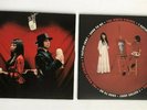 THE WHITE STRIPES 3 INCH VINYL 2 Pack THIRD MAN RECORDS 7Nation Army Blue Orchid