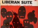 LIBERIAN SUITE, Duke Ellington, Columbia CL848, 1956, 6 eye, ex.