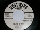 Rare Teen Promo  Johnny Dot West Wind 