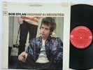 Bob Dylan Highway 61 Revisited LP VG+/VG 360 Sound Canadian Pressing