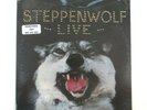STEPPENWOLF LIVE 1970 WLP PROMO VINYL 2 LP DUNHILL DSD 50075