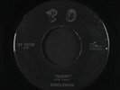 SINGLEMAN: Short / Yeah 45 (label stains & tears, unknown lofi basement record