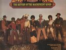 LP The Supremes, Four Tops The Return Of The Magnificent Seven STILL SEALED