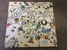 Led Zeppelin III Maroon Label A5 B7 Rare Original UK LP