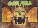 Overkill The Years Of Decay Vinyl Lp