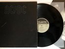 AC/DC - Back In Black - 1980 US 1st Press Masterdisk “RL” SD 16018