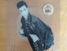 Prince And The Revolution. Kiss. Shaped Picture Disc.