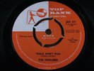VENTURES   Walk Don't Run   MINT   1960 UK TOP RANK JAR 417   Rock & Roll Surf I