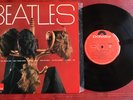LES BEATLES AUX PERRUQUES - RARE FRENCH PRESS MONO LP 10