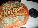 SMALL FACES : OGDENS NUT GONE FLAKE  LP 1968 IMMEDIATE 204 ITALY