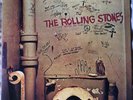 The Rolling Stones: Beggars Banquet LP Clear Vinyl New Mint++