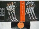 CREAM GOODBYE POLYDOR MP 1435 Japan OBI VINYL LP