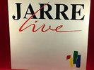 JEAN MICHEL JARRE Live 1989 UK Vinyl LP + INNER EXCELLENT CONDITION in concert