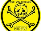 THE WEATHERMEN Long Lost Live Instrumental Backing Tapes: POISON  LP PICTURE VIN